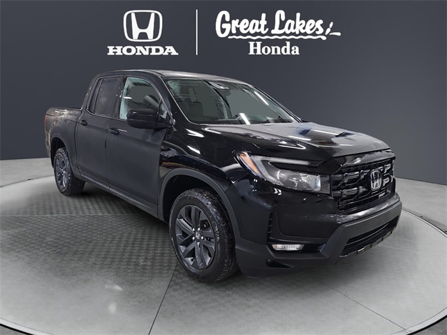 2024 Honda Ridgeline Sport AWD