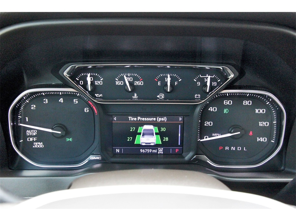 2021 GMC Sierra 1500 SLT White at AutoSavvy Houston Northwest