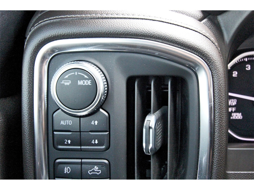 2021 GMC Sierra 1500 SLT White at AutoSavvy Houston Northwest