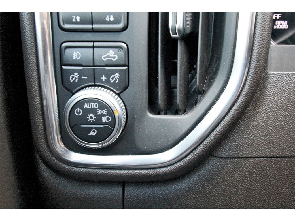 2021 GMC Sierra 1500 SLT White at AutoSavvy Houston Northwest