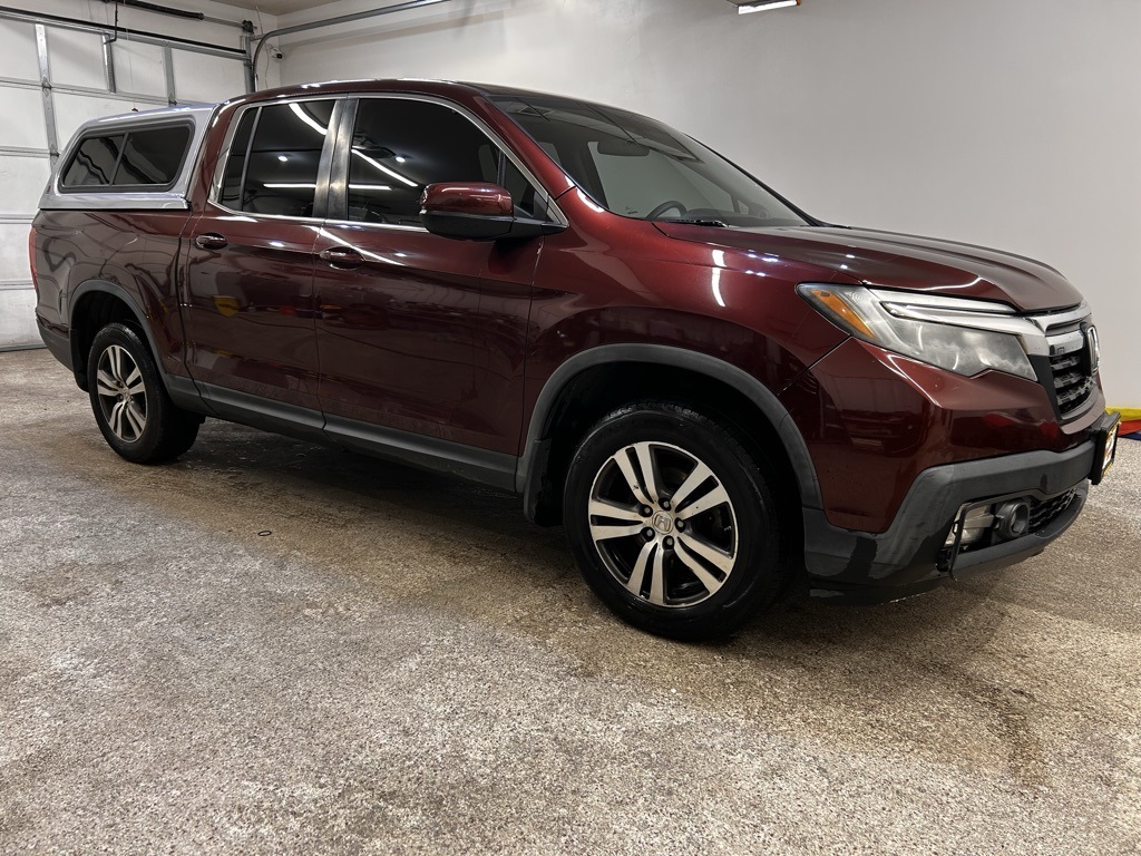 2017 Honda Ridgeline RTS AWD