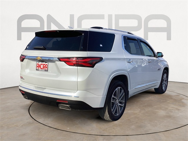 Used Car 2023 Chevrolet Traverse  High Country For Sale Under $40,000 In San Antonio, Texas
