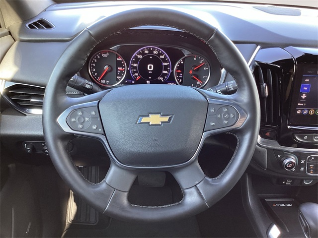 Used Car 2023 Chevrolet Traverse  High Country For Sale Under $40,000 In San Antonio, Texas