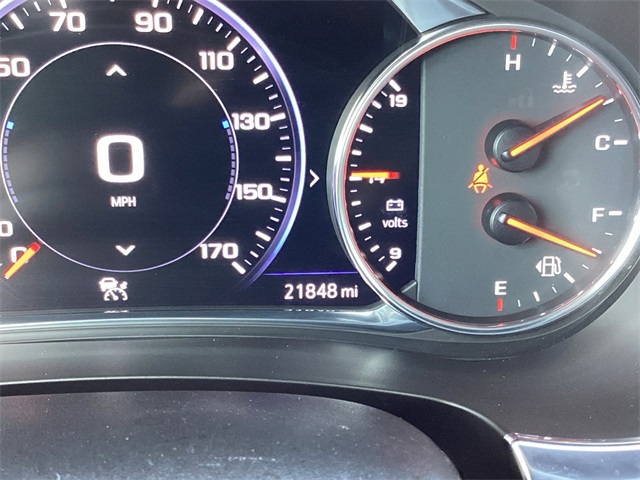 Used Car 2023 Chevrolet Traverse  High Country For Sale Under $40,000 In San Antonio, Texas