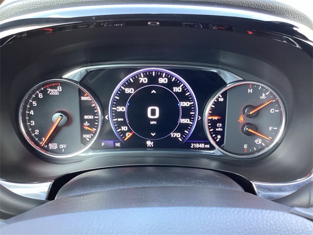 Used Car 2023 Chevrolet Traverse  High Country For Sale Under $40,000 In San Antonio, Texas