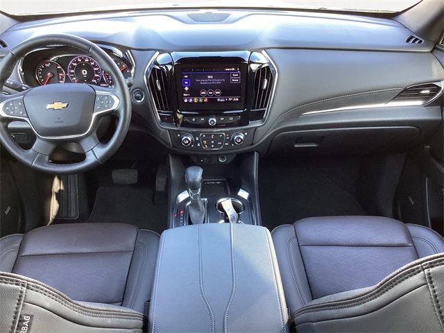 Used Car 2023 Chevrolet Traverse  High Country For Sale Under $40,000 In San Antonio, Texas