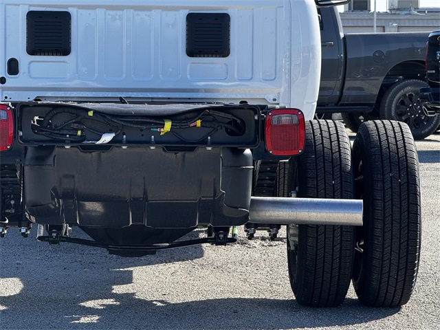 2026 Ram 3500 Tradesman White at Mac Haik CDJR North Houston