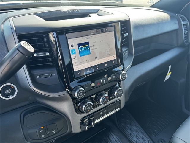 2026 Ram 3500 Tradesman White at Mac Haik CDJR North Houston