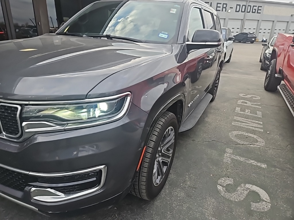 Used Car 2024 Jeep Wagoneer  Series Ii For Sale Under $40,000 In San Marcos, Texas