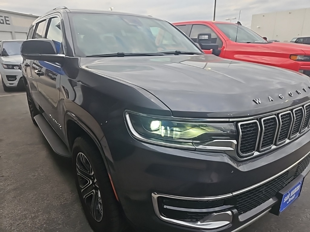 Used Car 2024 Jeep Wagoneer  Series Ii For Sale Under $40,000 In San Marcos, Texas