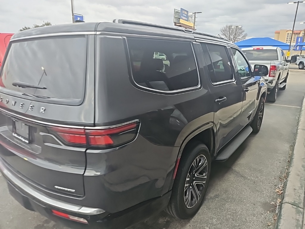 Used Car 2024 Jeep Wagoneer  Series Ii For Sale Under $40,000 In San Marcos, Texas