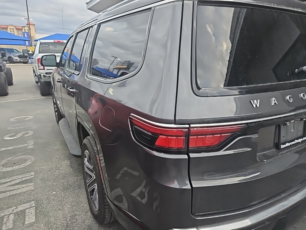 Used Car 2024 Jeep Wagoneer  Series Ii For Sale Under $40,000 In San Marcos, Texas