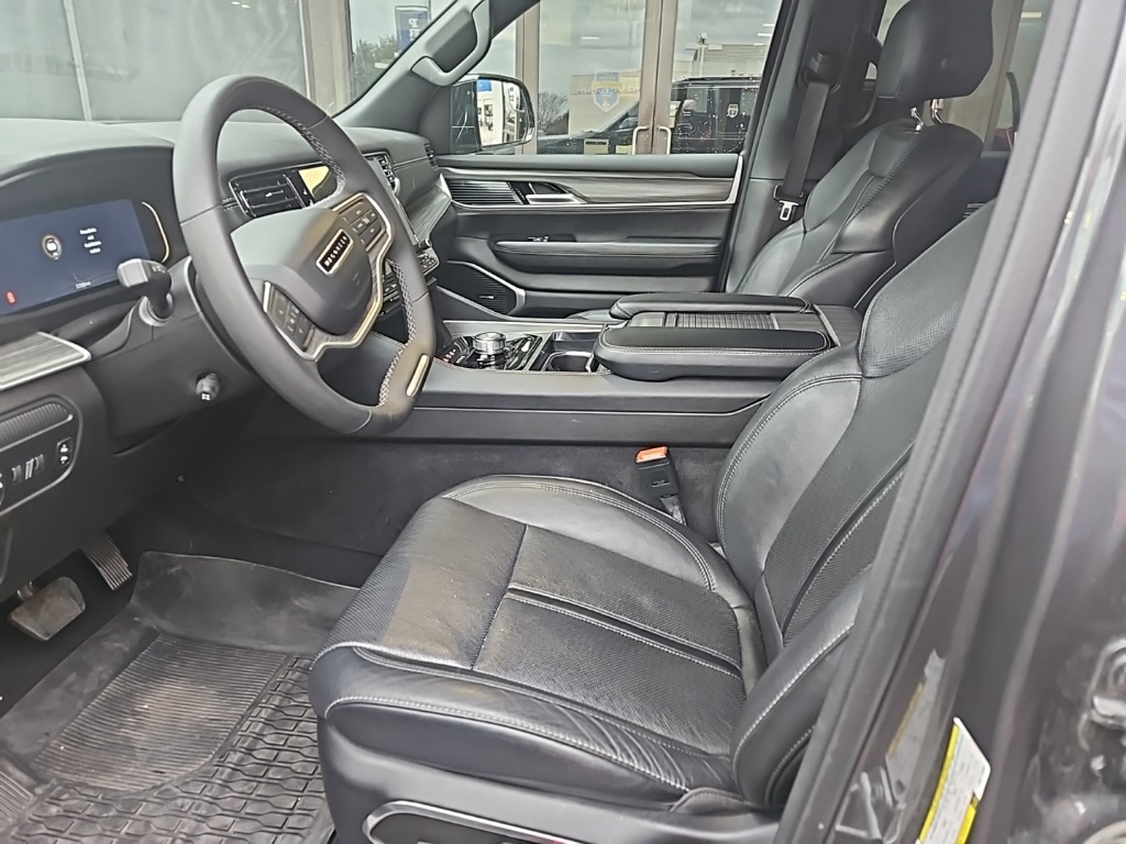 Used Car 2024 Jeep Wagoneer  Series Ii For Sale Under $40,000 In San Marcos, Texas