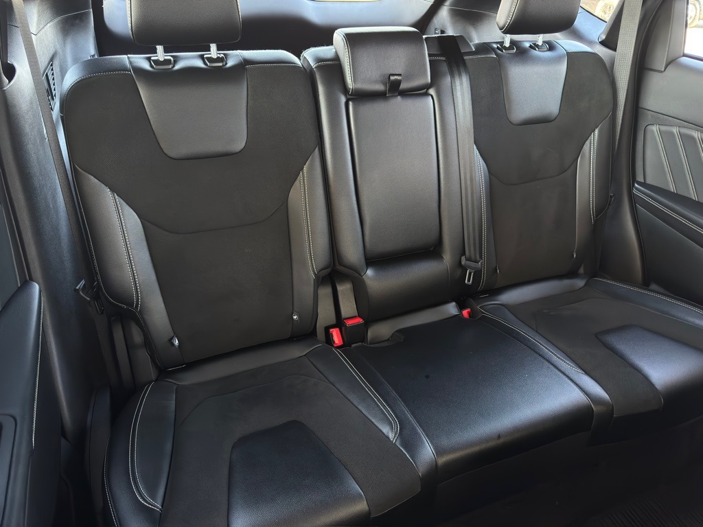 2024 Ford Edge ST Green at AutoSavvy Houston Northwest