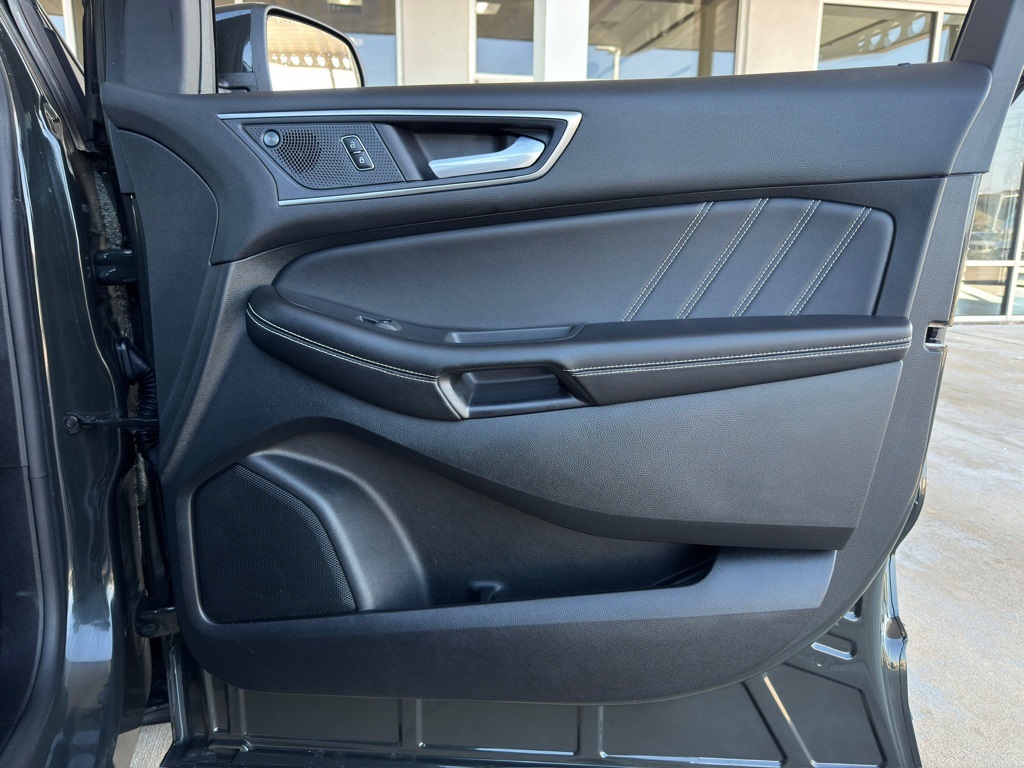 2024 Ford Edge ST Green at AutoSavvy Houston Northwest