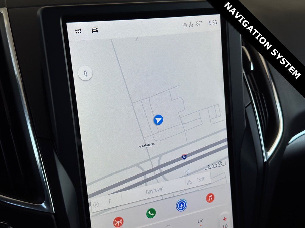 2024 Ford Edge ST - 2