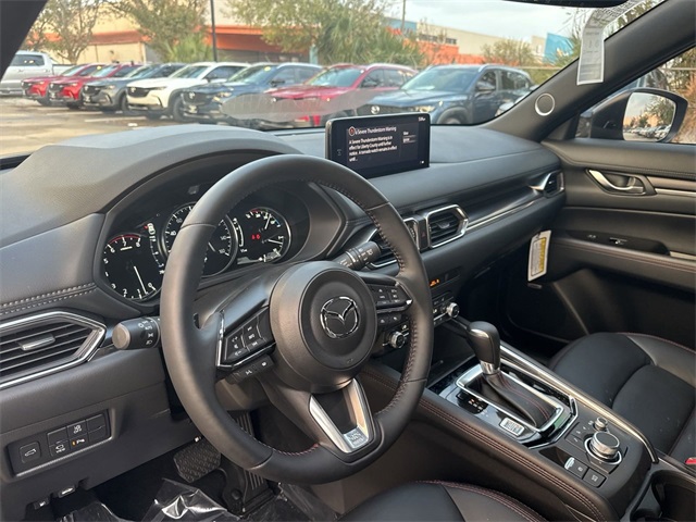 2025 Mazda CX-5 2.5 Turbo Premium - 10