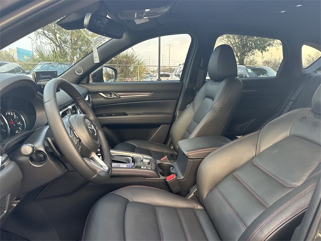 2025 Mazda CX-5 2.5 Turbo Premium - 11