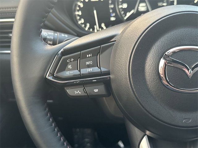 2025 Mazda CX-5 2.5 Turbo Premium Gray at DeMontrond Mazda