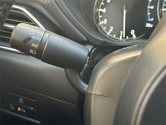 2025 Mazda CX-5 2.5 Turbo Premium Gray at DeMontrond Mazda