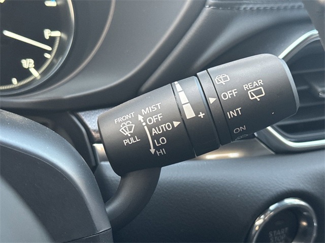 2025 Mazda CX-5 2.5 Turbo Premium Gray at DeMontrond Mazda