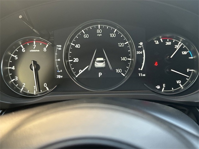 2025 Mazda CX-5 2.5 Turbo Premium Gray at DeMontrond Mazda