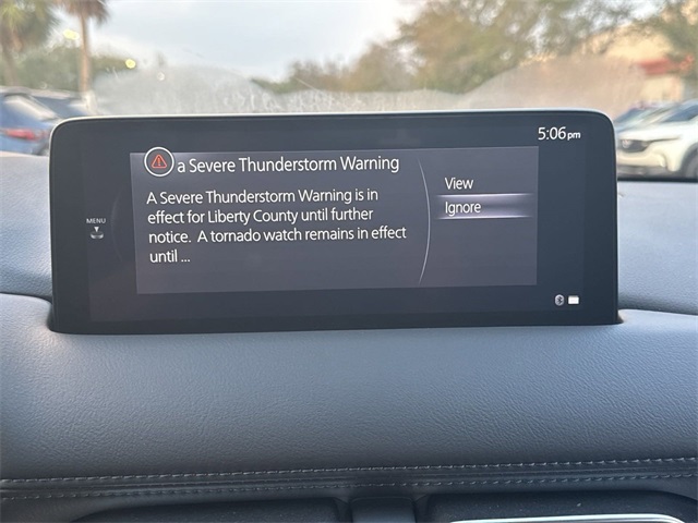 2025 Mazda CX-5 2.5 Turbo Premium Gray at DeMontrond Mazda