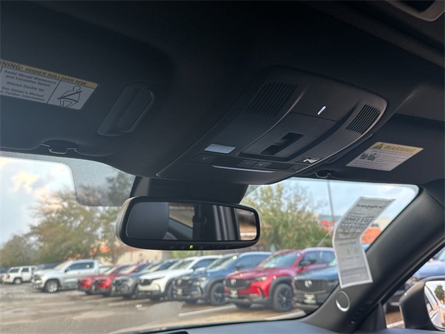 2025 Mazda CX-5 2.5 Turbo Premium Gray at DeMontrond Mazda