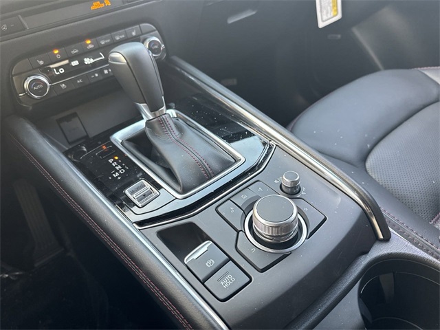 2025 Mazda CX-5 2.5 Turbo Premium Gray at DeMontrond Mazda