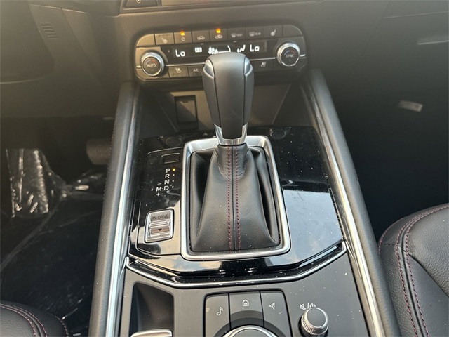 2025 Mazda CX-5 2.5 Turbo Premium Gray at DeMontrond Mazda