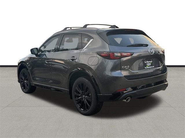 2025 Mazda CX-5 2.5 Turbo Premium - 2