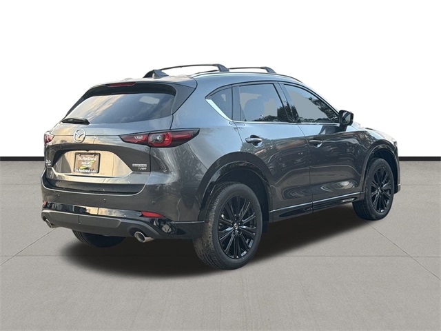2025 Mazda CX-5 2.5 Turbo Premium - 4