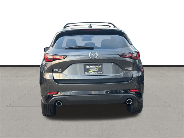 2025 Mazda CX-5 2.5 Turbo Premium - 5