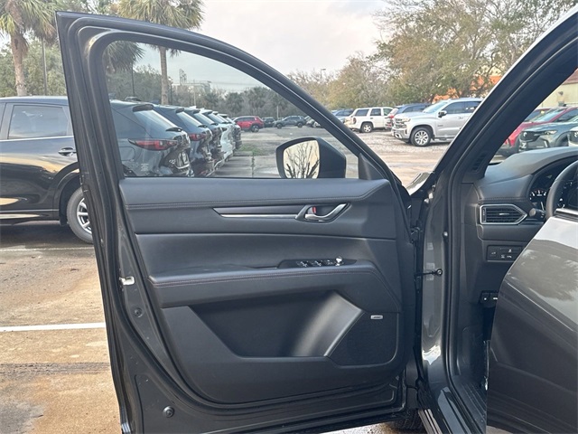 2025 Mazda CX-5 2.5 Turbo Premium - 8