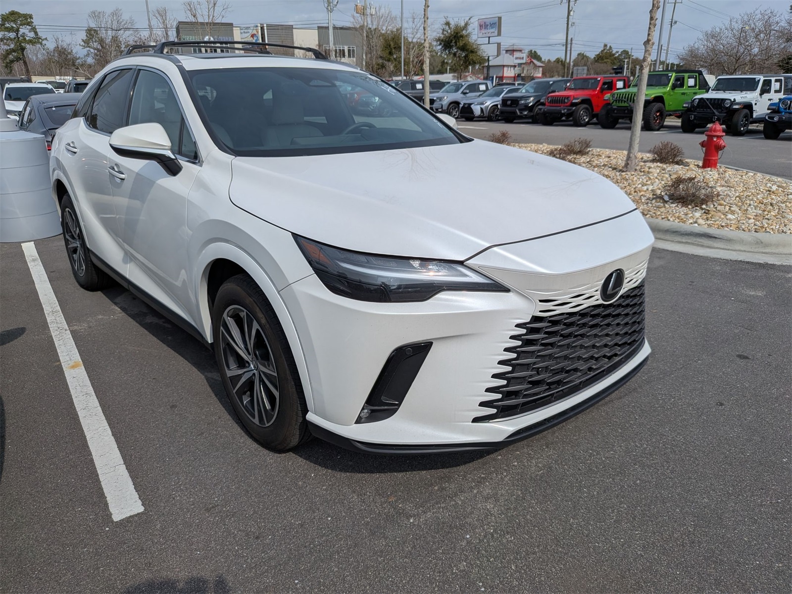 2023 Lexus RX 350 Premium AWD