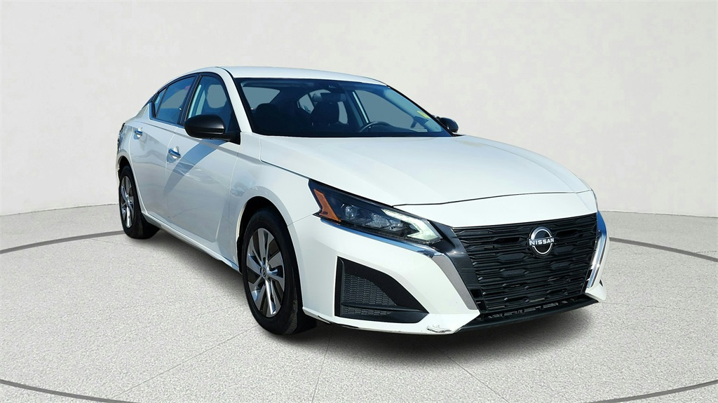 2024 Nissan Altima