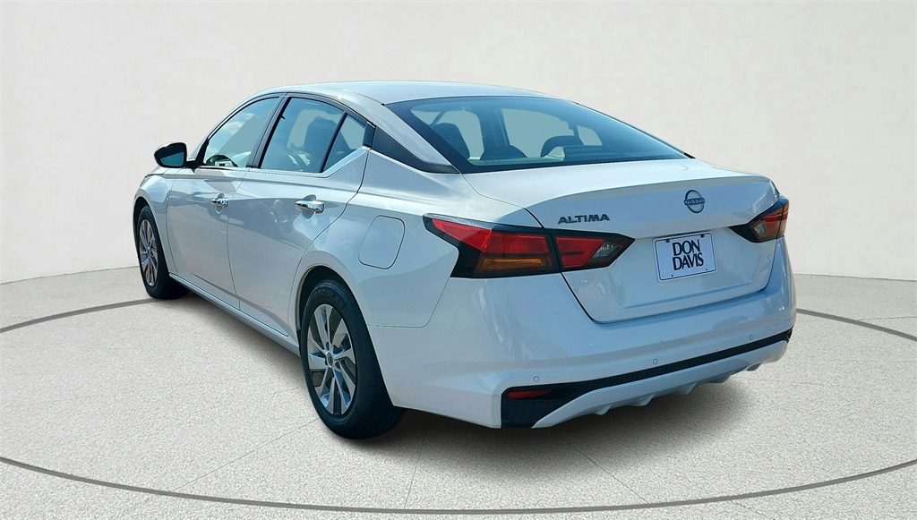 2024 Nissan Altima