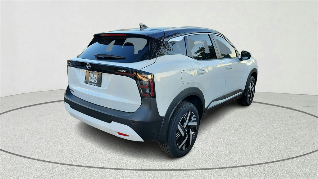 2026 Nissan Kicks
