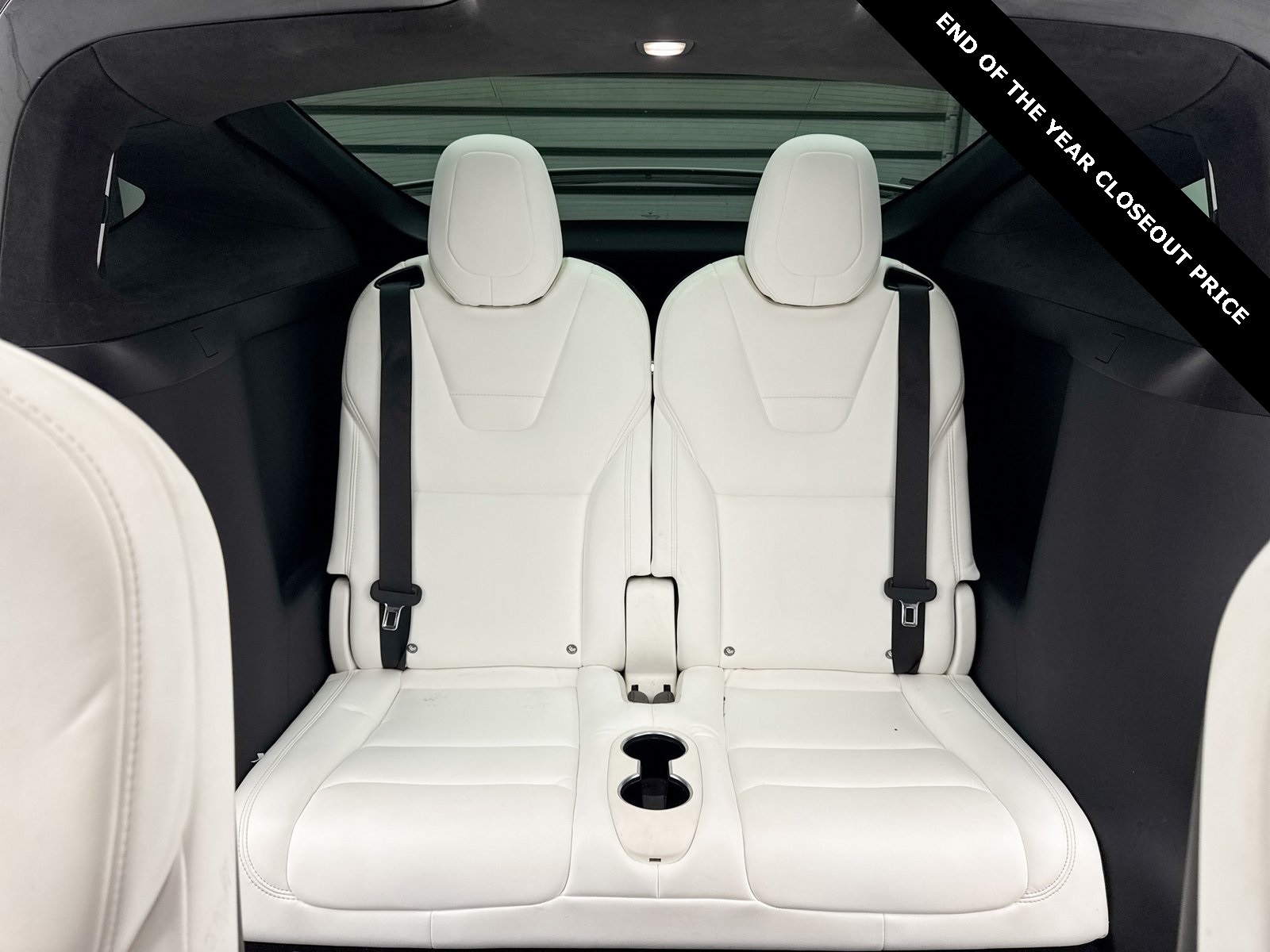 2017 Tesla Model X 100D