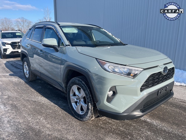 2019 Toyota RAV4 XLE AWD