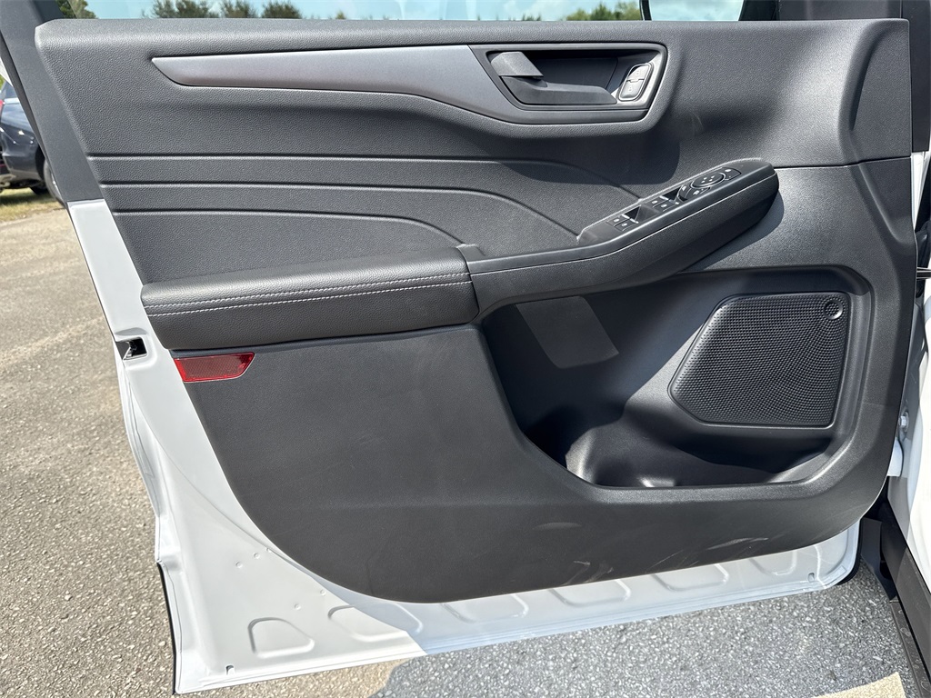 2025 Ford Escape Active White at Cook Ford