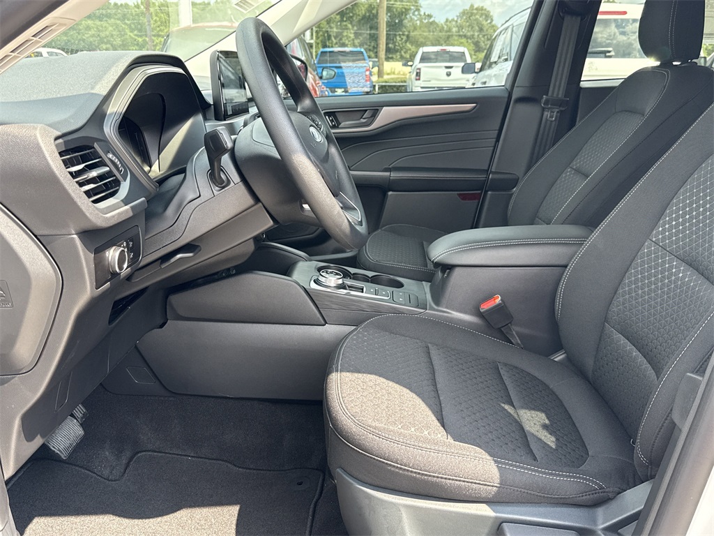 2025 Ford Escape Active White at Cook Ford
