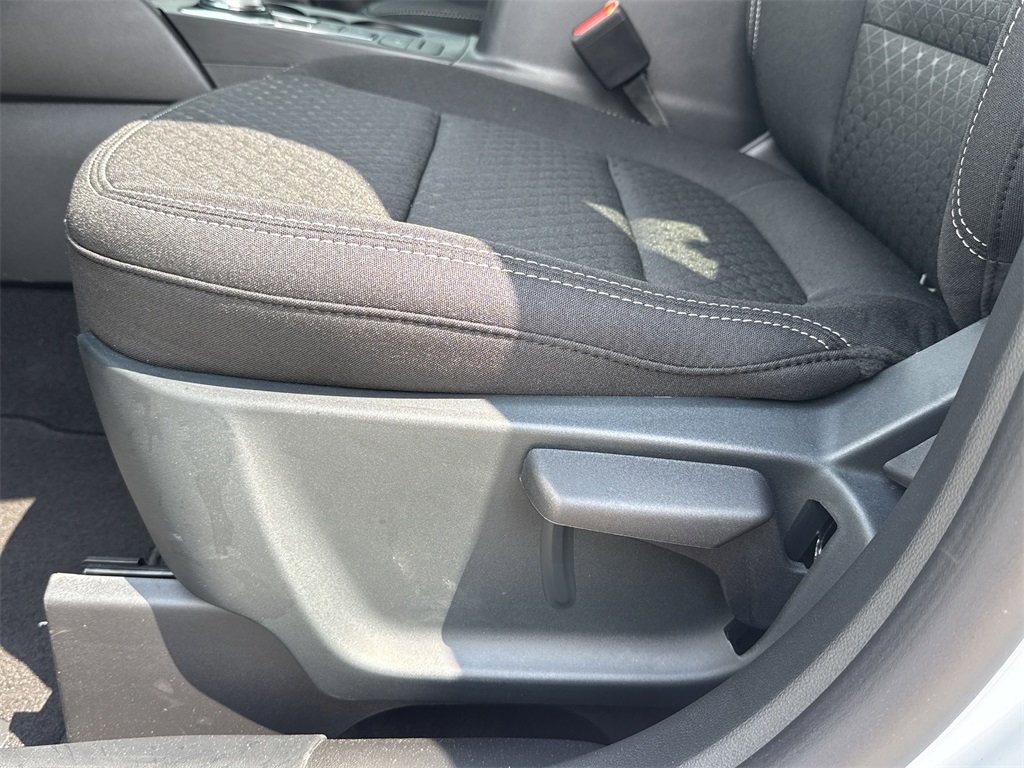 2025 Ford Escape Active White at Cook Ford