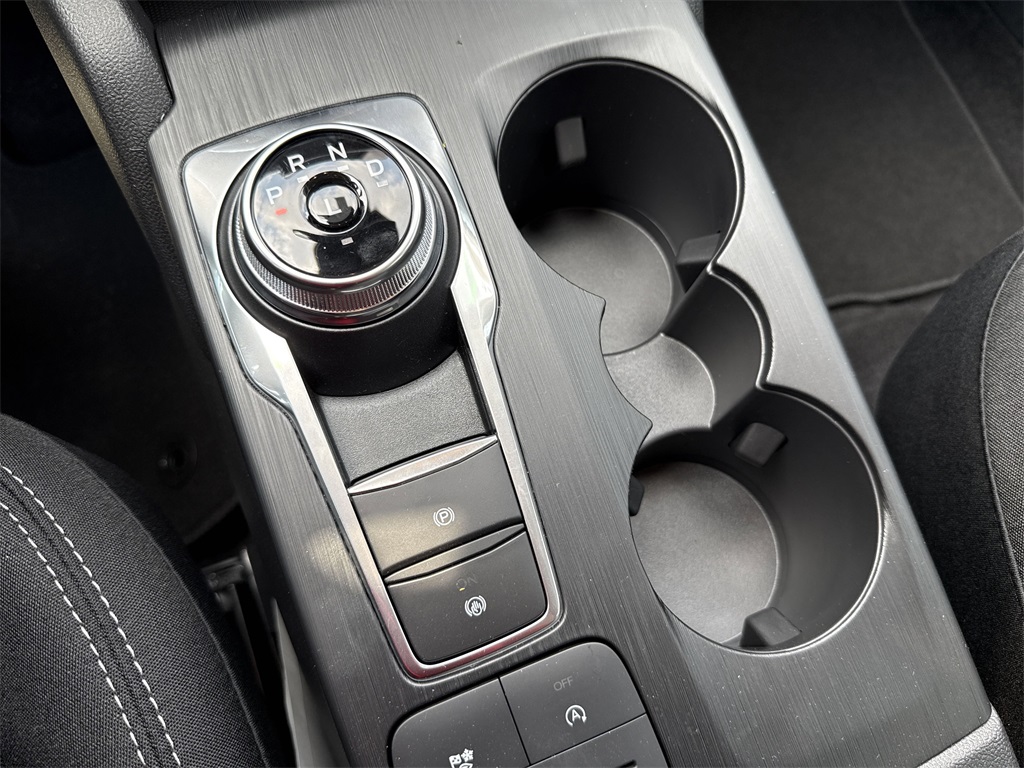 2025 Ford Escape Active White at Cook Ford