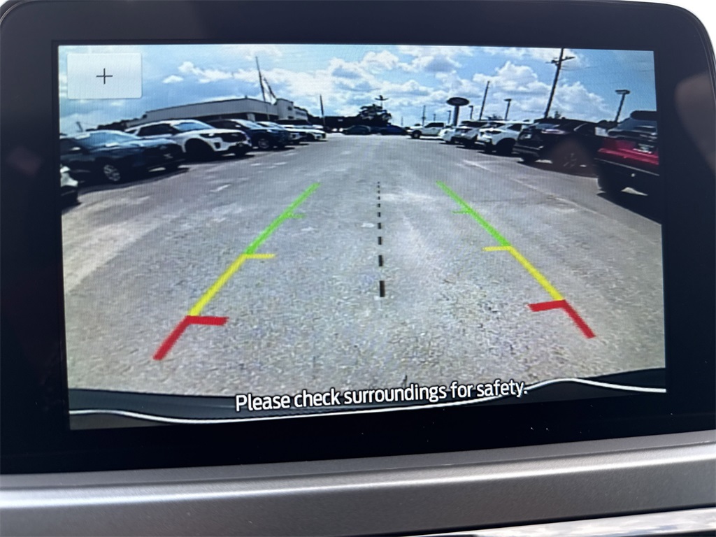 2025 Ford Escape Active White at Cook Ford