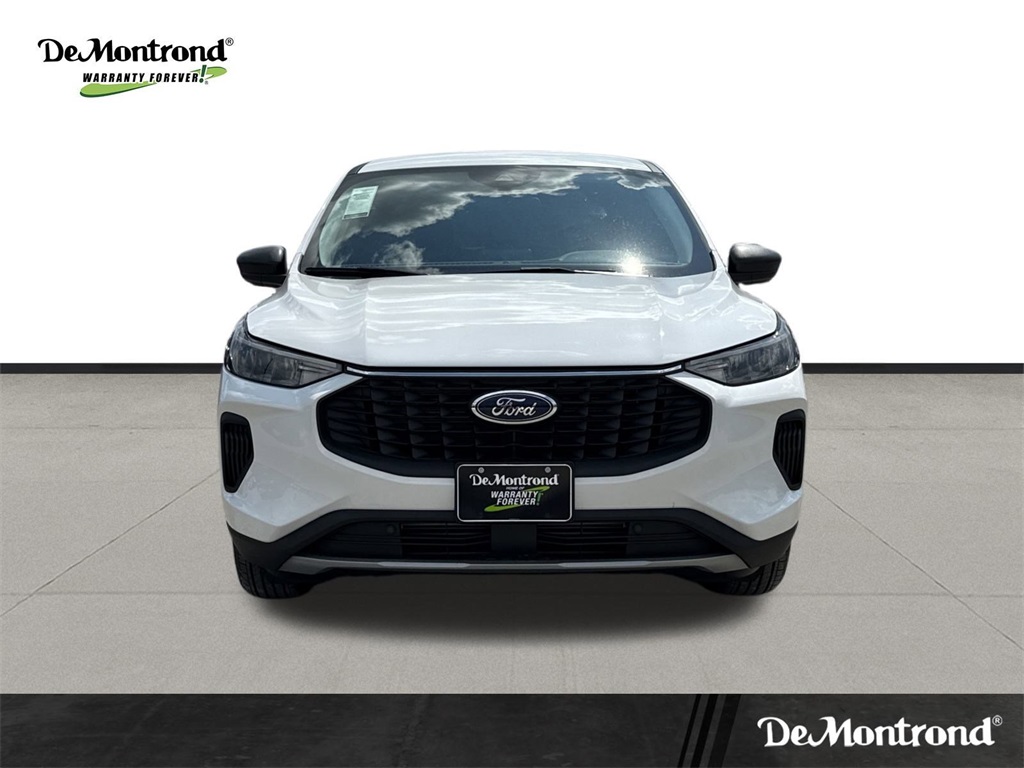 2025 Ford Escape Active White at Cook Ford