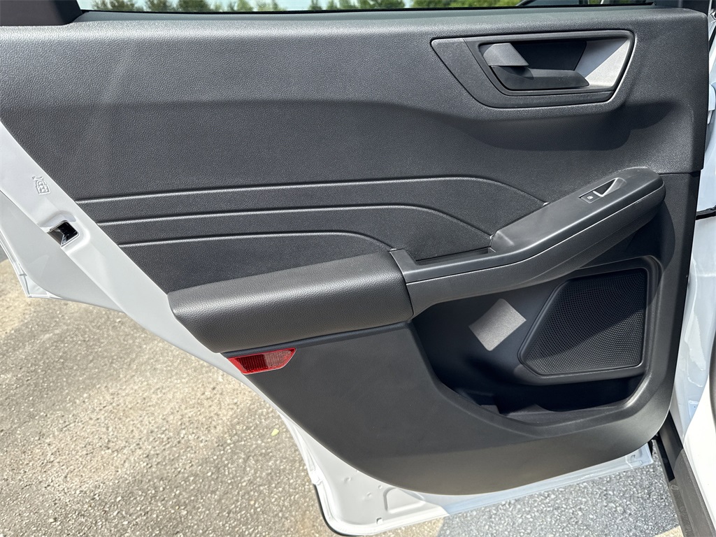 2025 Ford Escape Active White at Cook Ford