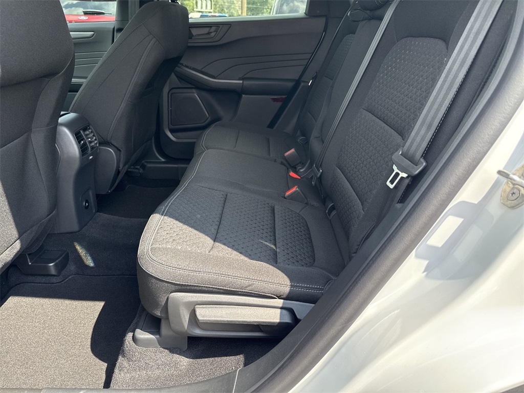 2025 Ford Escape Active White at Cook Ford