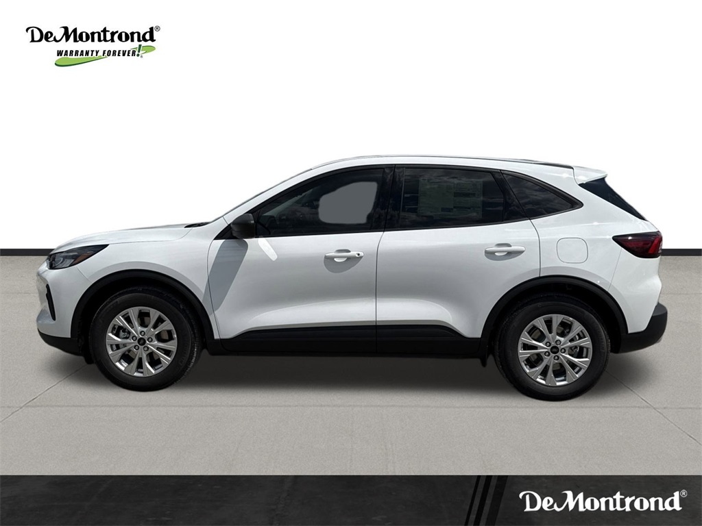 2025 Ford Escape Active White at Cook Ford