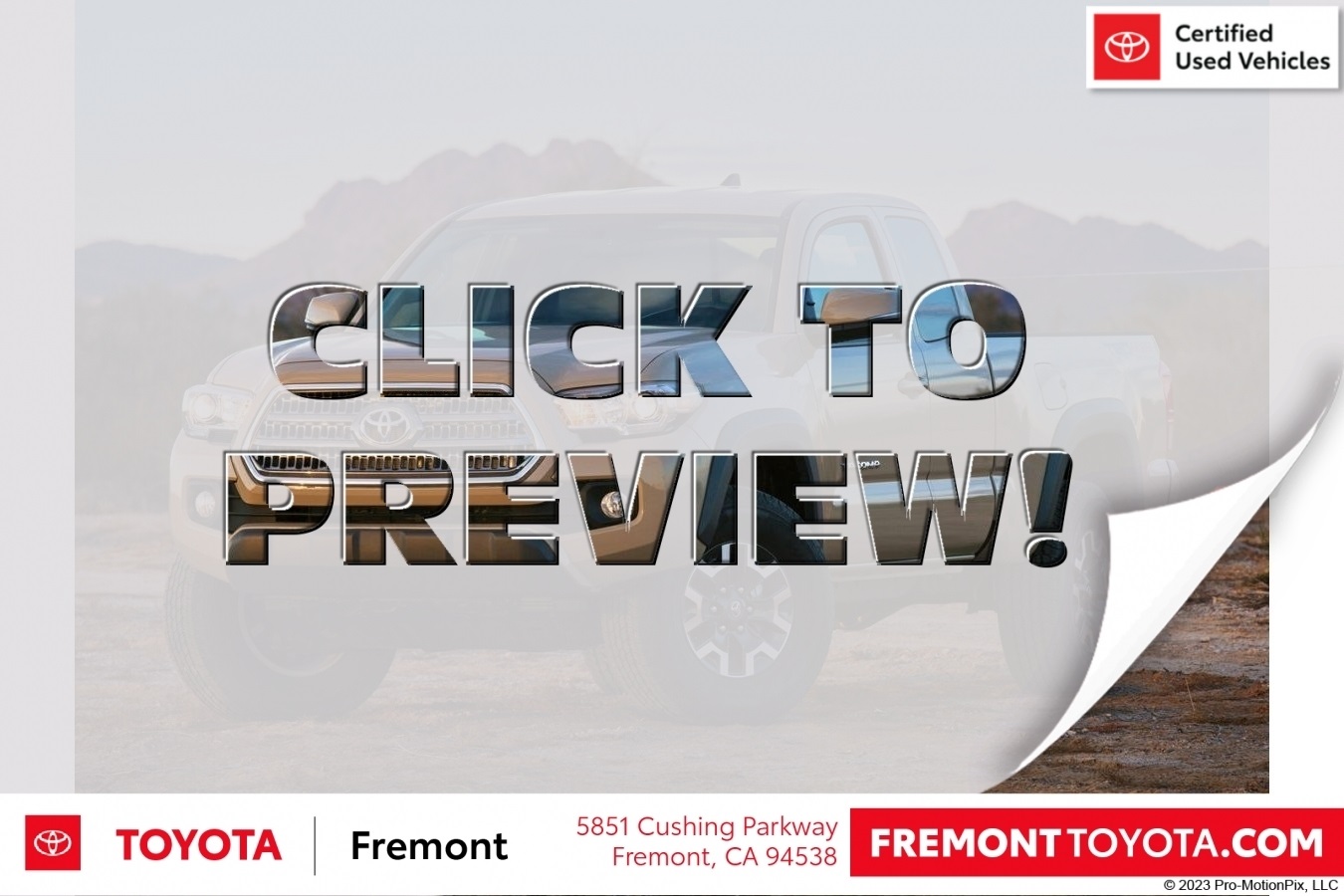 2019 Toyota Tacoma TRD Off Road Double Cab 4WD